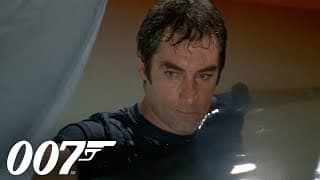 Bond Sneaks Aboard the Wavekrest