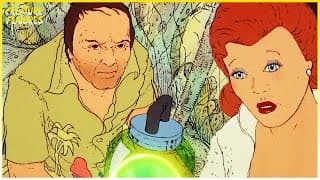Showing Harry The Green Orb