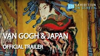 OFFICIAL TRAILER | Van Gogh & Japan (2019)