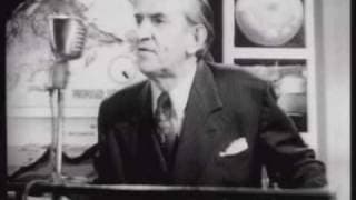 Unknown World (1951): Newsreel Sequence
