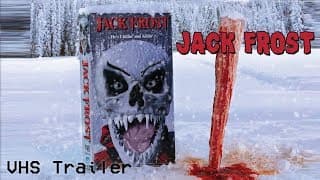 Jack Frost (1997) - VHS Trailer