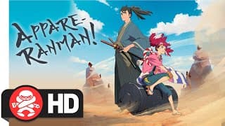Appare-Ranman! The Complete Season | Available August 04