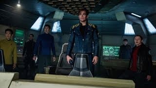 Star Trek Beyond Trailer #2 (2016) - Paramount Pictures