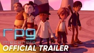 RPG Metanoia official full trailer [HQ]