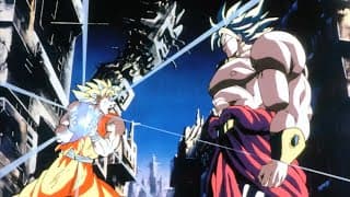 Dragon Ball Z: Broly - The Legendary Super Saiyan (1993) | CLIP - Kamehameha | On iTunes now