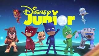 🦸‍♂️💪Power up with the Power Heroes | PJ Masks: Power Heroes | Official Disney Junior Africa