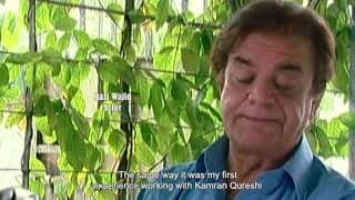 Actor Qazi Wajid as an intersex woman in Murad (Desire) 2003