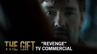 The Gift | "Revenge" TV Commercial | Own It Now on Digital HD, Blu-ray & DVD