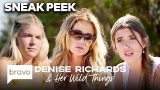 SNEAK PEEK: Your First Look at Denise Richards & Her Wild Things Premiere | DRAHWT (S1 E1) | Bravo
