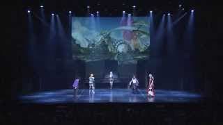 舞台『ファンタシースターオンライン2 -ON STAGE-』公演DVD PV
