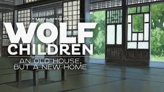 Official Clip - An Old House, But a New Home (English)