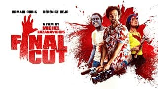 Final Cut | 2022 | UK Clip: The Arm | @SignatureEntertainment