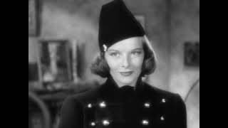 Stage Door (1937) - Terry and Jean getting to know each other.