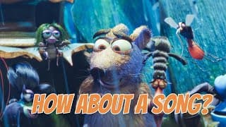 "How about a song"