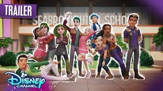 ZOMBIES: The Re-Animated Series Official Trailer