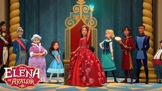 Trailer | Elena of Avalor | Disney Channel