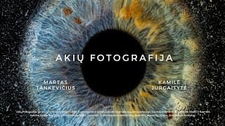 Filmo Akių Fotografija - TRAILER