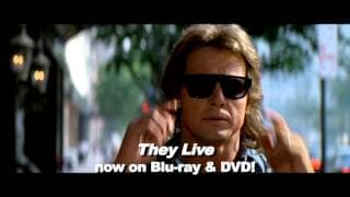 Roddy Piper's Alien Glasses
