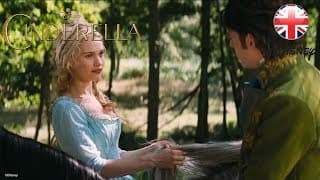 CINDERELLA | UK Trailer 2015 - #2 | Official Disney UK