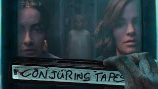 Conjuring Tapes | Official Trailer | Horror Brains