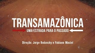 TRANSAMAZÔNICA: UMA ESTRADA PARA O PASSADO