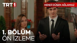 Kendi Düşen Ağlamaz 1. Bölüm Ön İzleme  @KendiDusenAglamazTRT  ​