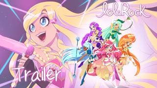 LoliRock Season 3 - Teaser | World Tour! 🎤 FIRST LOOK! 😍