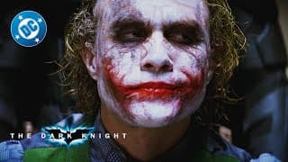 Batman INTERROGATES The Joker - Movie Clip