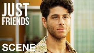 JUST FRIENDS - Joris meets Yad