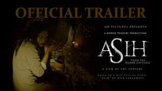 Official Trailer 'Asih'