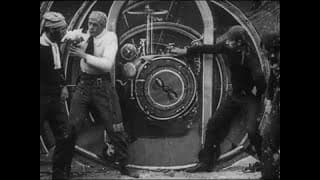 The Aerial Submarine 1910