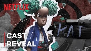 Cast Reveal