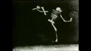 The Dancing Skeleton (1897)