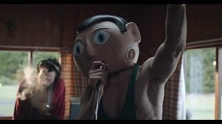 Frank Starring Michael Fassbender - Now on Blu-Ray