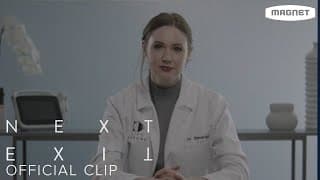 Next Exit - Ghost Clip | Katie Parker, Karen Gillan