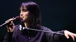 Billie Eilish - Your Power - Live at the Telekom Forum in Bonn, Germany 2022