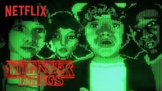 Stranger Things 2 - Sneak Peak
