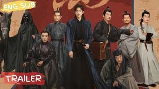 Joy of Life 2 Trailer | [ENG SUB] | Coming on May 16 | Staring Zhang Ruo Yun & LiQin | Chinese Drama