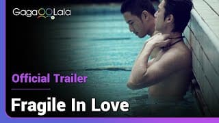 Fragile in Love | Official Trailer | In the water, our love never dies.
