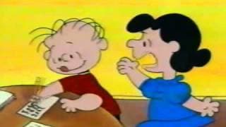 It Was My Best Birthday Ever, Charlie Brown Trailer