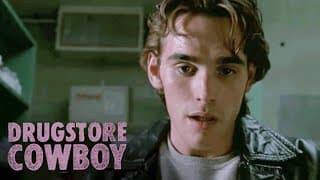 'Bob Tries To Rob A Hospital Pharmacy' Scene