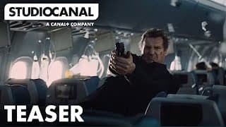 Non-Stop | Teaser | Starring Liam Neeson