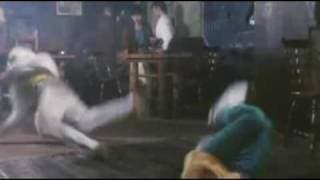 A Book Of Heroes - Bar Fight