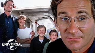 Donald Woods Escapes South Africa with His Family