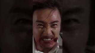 The Landlady Chases Down Sing After Having Knives Throw at Him (Scene)