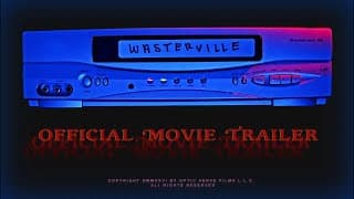 Wasterville | Official Movie Trailer (2026)