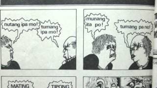 Jingle Lang ang Pahina by Dominador Escasa Jr.