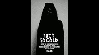 SHE'S SO COLD | Short Film