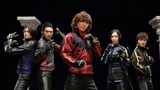 忍風戦隊ハリケンジャー　１０ＹＥＡＲＳ　ＡＦＴＥＲ(プレビュー)
