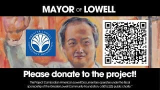 Trailer for Mayor of Lowell Short Documentary - Please Donate!